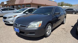 Image of 2007 HONDA ACCORD