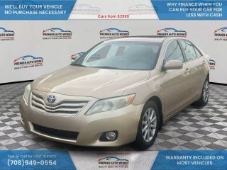 Image of 2010 TOYOTA CAMRY
