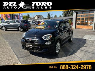 2016 FIAT 500X EASY