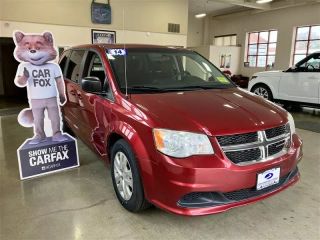 2014 DODGE GRAND CARAVAN SE
