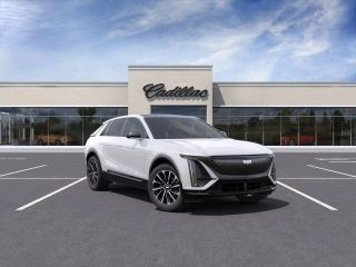 2025 CADILLAC LYRIQ SPORT 2
