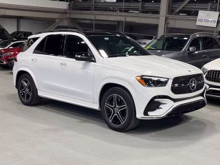 2025 MERCEDES-BENZ GLE GLE350