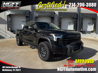 Image of 2022 TOYOTA TUNDRA CREWMAX