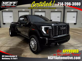 Image of 2024 GMC SIERRA 3500 HD CREW CAB