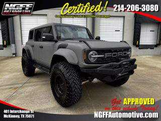 Image of 2023 FORD BRONCO