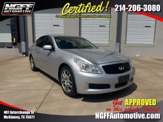 Image of 2007 INFINITI G