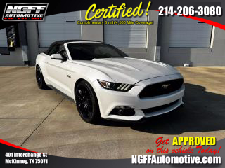 Image of 2017 FORD MUSTANG
