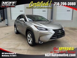 Image of 2017 LEXUS NX