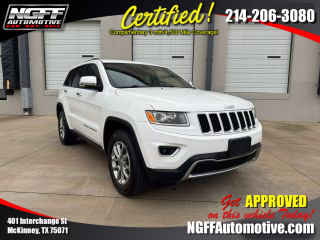 Image of 2015 JEEP GRAND CHEROKEE