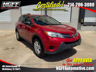 Image of 2015 TOYOTA RAV4