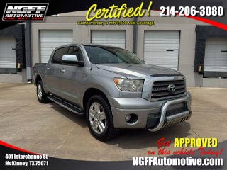 Image of 2007 TOYOTA TUNDRA CREWMAX