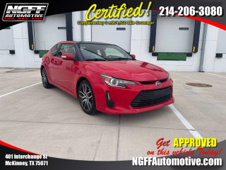 Image of 2016 SCION TC