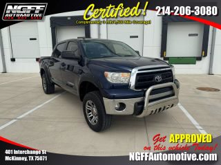 Image of 2013 TOYOTA TUNDRA CREWMAX