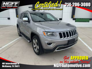 Image of 2015 JEEP GRAND CHEROKEE