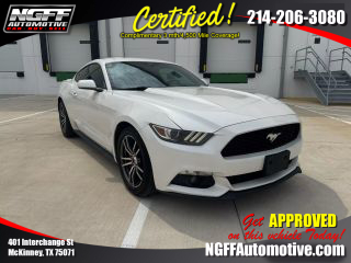 Image of 2017 FORD MUSTANG