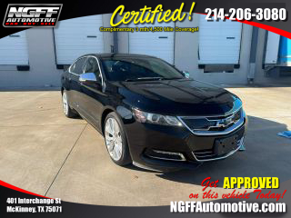 Image of 2016 CHEVROLET IMPALA
