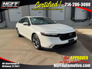 Image of 2023 HONDA ACCORD