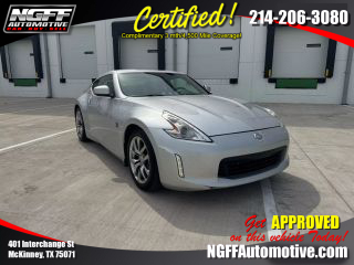 Image of 2014 NISSAN 370Z