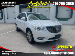 Image of 2016 BUICK ENCLAVE