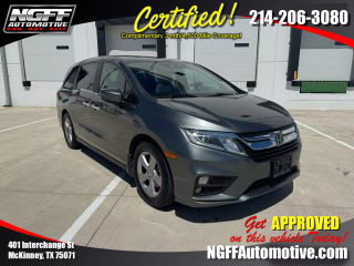Image of 2018 HONDA ODYSSEY