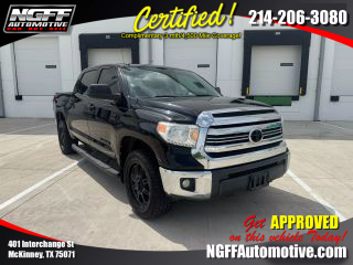 Image of 2017 TOYOTA TUNDRA CREWMAX