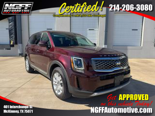 Image of 2020 KIA TELLURIDE
