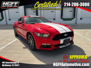 Image of 2015 FORD MUSTANG