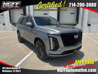 Image of 2025 CADILLAC ESCALADE