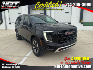 Image of 2025 GMC YUKON