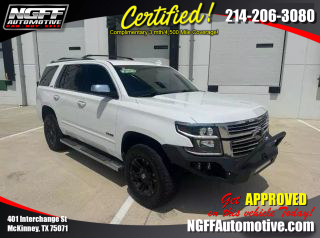 Image of 2016 CHEVROLET TAHOE
