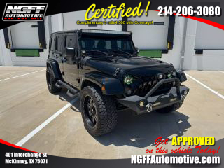 Image of 2015 JEEP WRANGLER