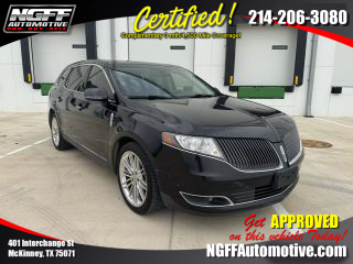 Image of 2014 LINCOLN MKT