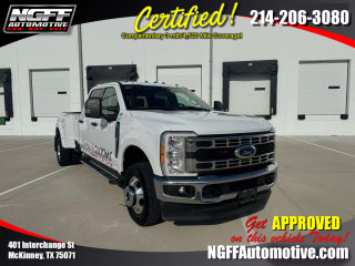 Image of 2023 FORD F350 SUPER DUTY CREW CAB