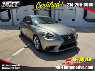 Image of 2015 LEXUS IS