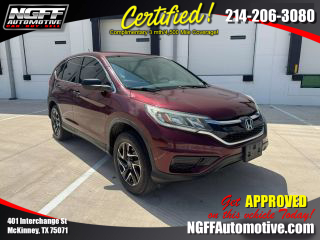 Image of 2016 HONDA CR-V