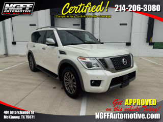 Image of 2018 NISSAN ARMADA