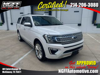 Image of 2018 FORD EXPEDITION MAX