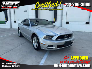 Image of 2014 FORD MUSTANG