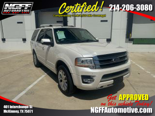 Image of 2017 FORD EXPEDITION