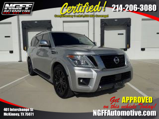 Image of 2019 NISSAN ARMADA