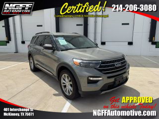 Image of 2020 FORD EXPLORER