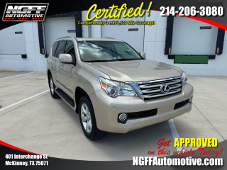 Image of 2012 LEXUS GX