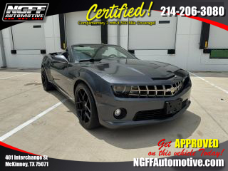 Image of 2011 CHEVROLET CAMARO