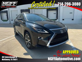 Image of 2016 LEXUS RX