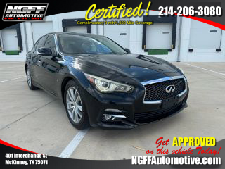Image of 2015 INFINITI Q50
