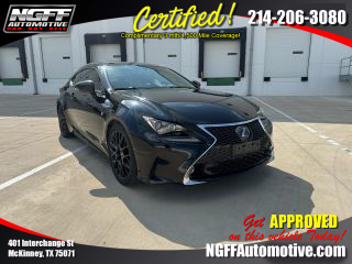 Image of 2016 LEXUS RC