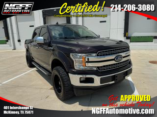 Image of 2019 FORD F150 SUPERCREW CAB