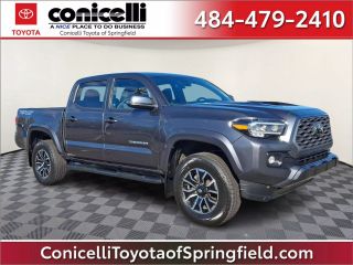 2022 TOYOTA TACOMA SPORT TRD