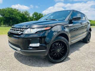 Image of 2015 LAND ROVER RANGE ROVER EVOQUE
