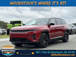 2025 JEEP WAGONEER S LAUNCH EDITION SPORT UTILITY 4D